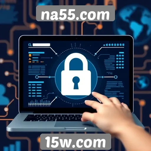 análise da segurança e proteção de dados no na55.com
