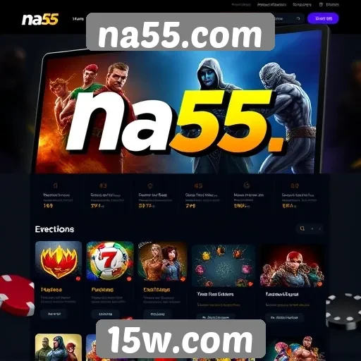 Avaliação de recursos e funcionalidades do site de jogos