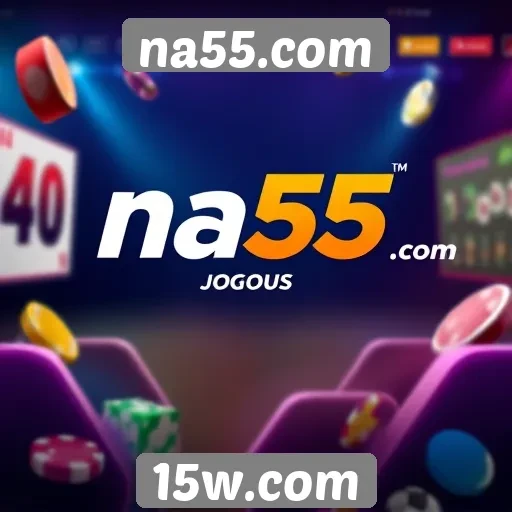 Plataforma de jogos na55.com atrai novos usuários
