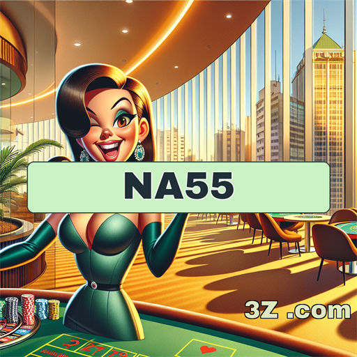 Inovação e Diversão: A Plataforma da na55.com Revoluciona Jogos