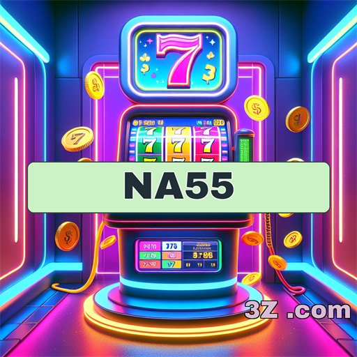 Slots Empolgantes no na55.com: Mais Que Simples Jogos