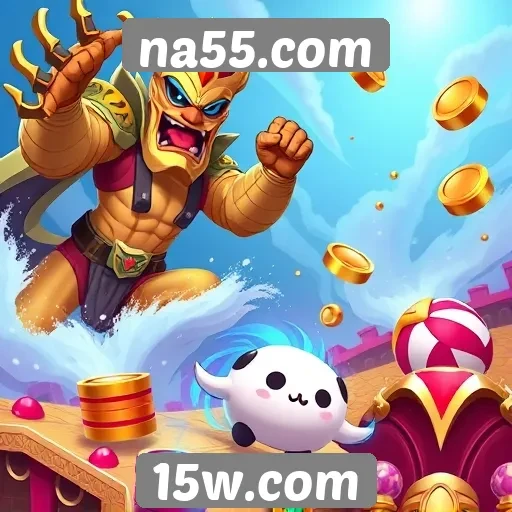na55.com oferece uma variedade de jogos online