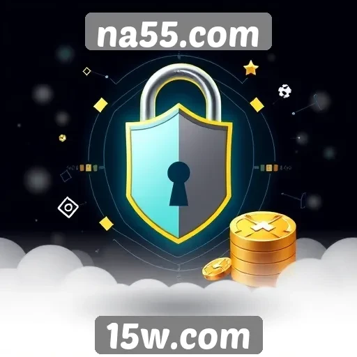 Recursos de segurança em na55.com são destacados
